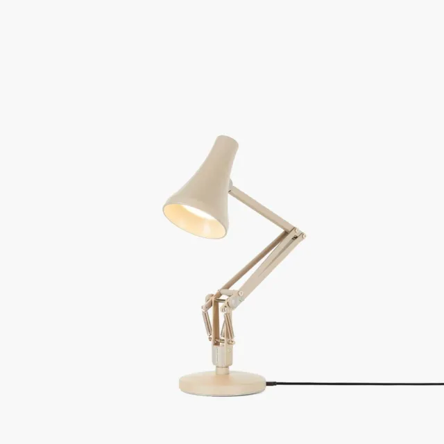 Anglepoise 90 Mini Mini Desk Lamp Biscuit Beige - RRP £115 *Free Delivery*