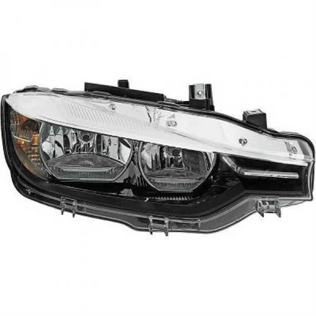 Faro Fanale Principale Destro per BMW 3er Touring F31 Anno Fab. 15->>