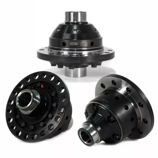 Wavetrac Limited Slip Differential LSD For Honda Civic EP3 And FN2 Type-R