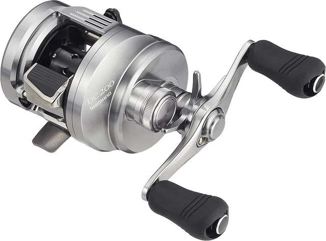 Shimano 19 Calcutta Conquest DC 200 ( Right ) Baitcast Reel from Japan [New]