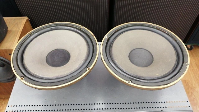 ◇◇◇TANNOY Monitor HPD385A HPD/385/8 タンノイ 同軸スピーカー