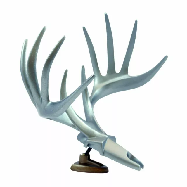 Big Rack DEER ANTLER Tribal Whitetail Dashboard Figurine DASH RAXX Hunters NIB