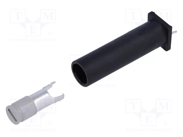 Douille Montage: Tht 6,3x32mm Cylindrique Assurance 10A 0031.3822 Assurance