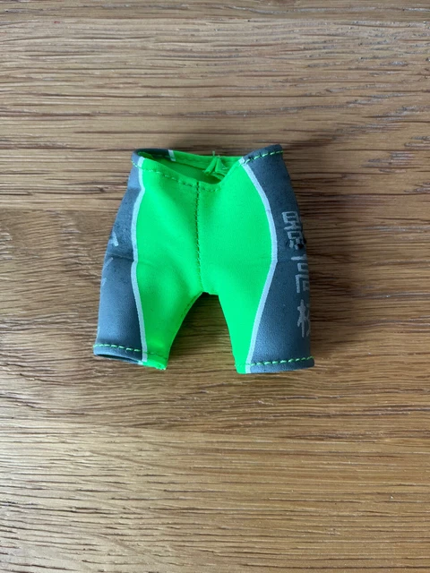 Rainbow High Shadow High Vision Neon Harley Limestone Spare Shorts New