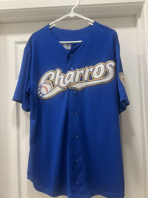 Camisas de los charros de 2025 jalisco