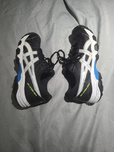 asics gel lethal mp6