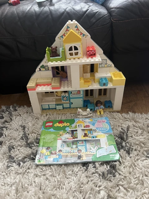 LEGO DUPLO TOWN Modular Playhouse 10929 30.00 PicClick UK