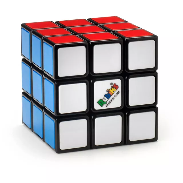 RUBIK'S CUBE 3X3 - Jeu de Casse-Tête Coloré Rubik's 3X3 - Puzzle 3x3 Original Co