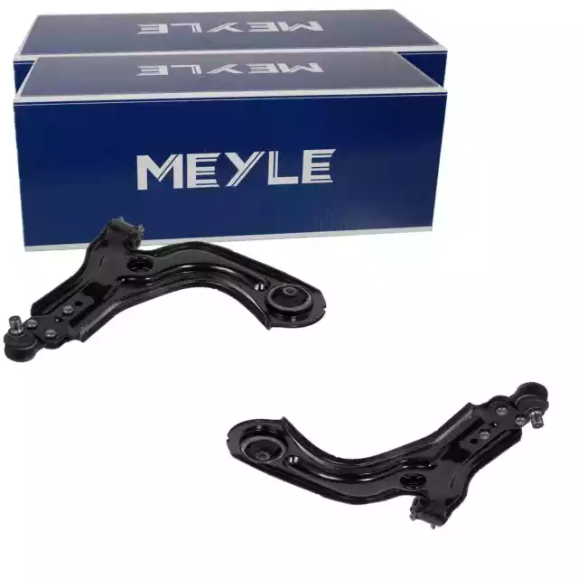 2X MEYLE Kit Bras de Suspension Inférieure Avant Pour Ford Courier Fiesta Puma