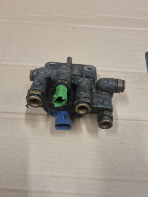 iveco tector 7.5ton 4cylinder Fuel Filter Housing