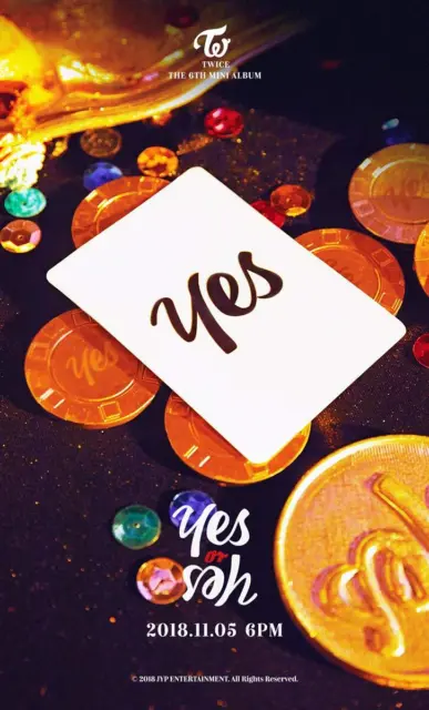 Twice Yes Or Yes (CD) (US IMPORT)