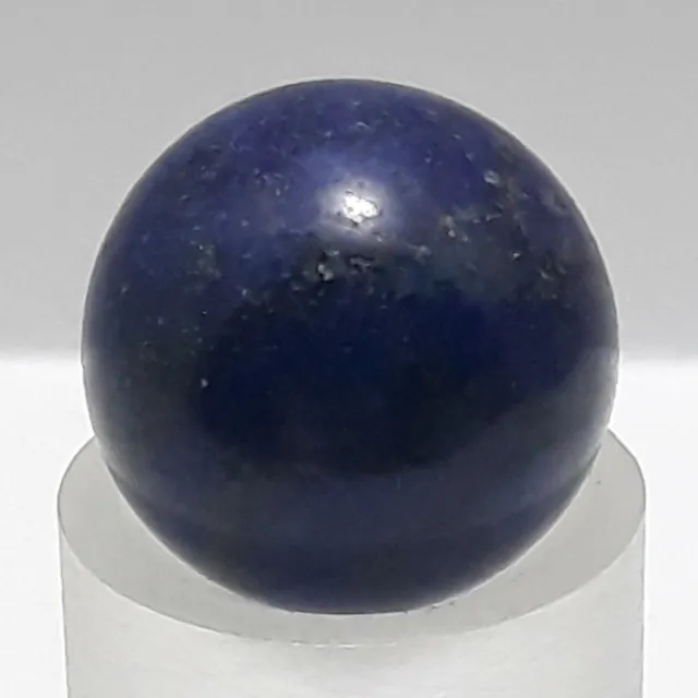 Sphère Lapis Lazuli 18,06 mm Pierre véritable Afganistan (18)