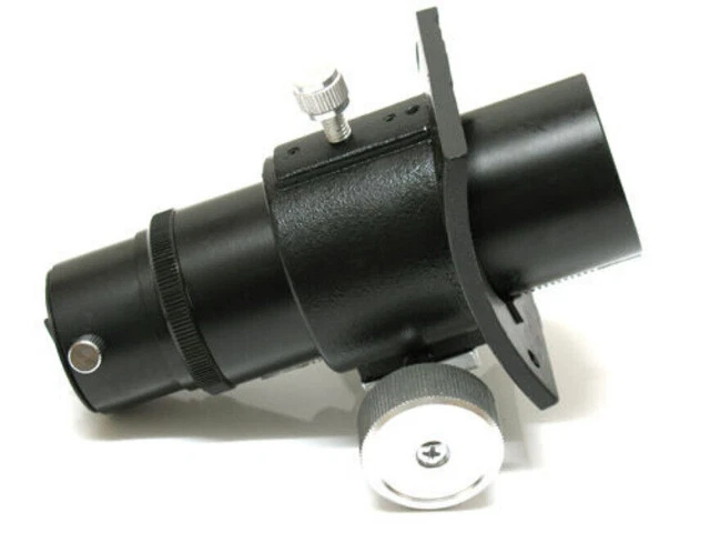 Metal Focuser Gear F Reflector astronomical Telescope 1.25" 31.7mm Eyepiece