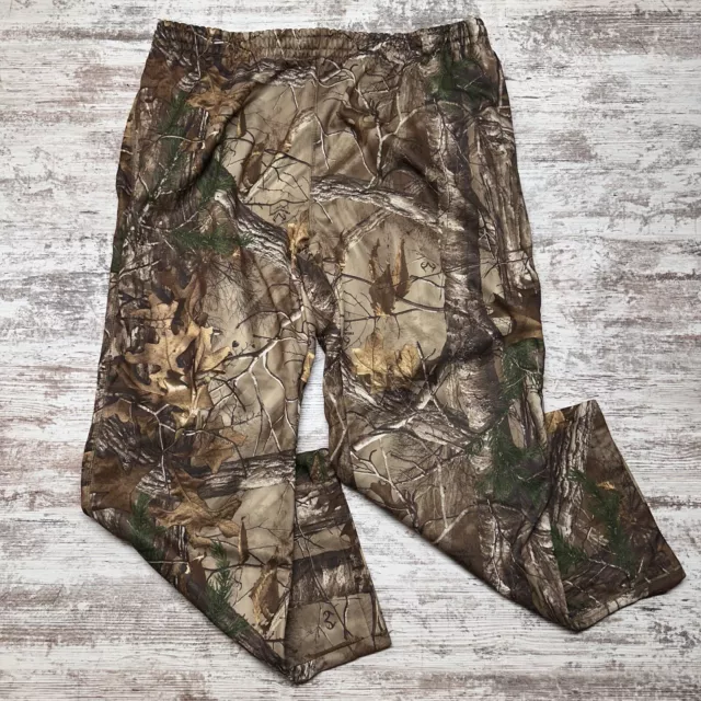 RedHead Camo Sweatpants Mens 3XL Pant Realtree Break Up Infinity Forest Hunting