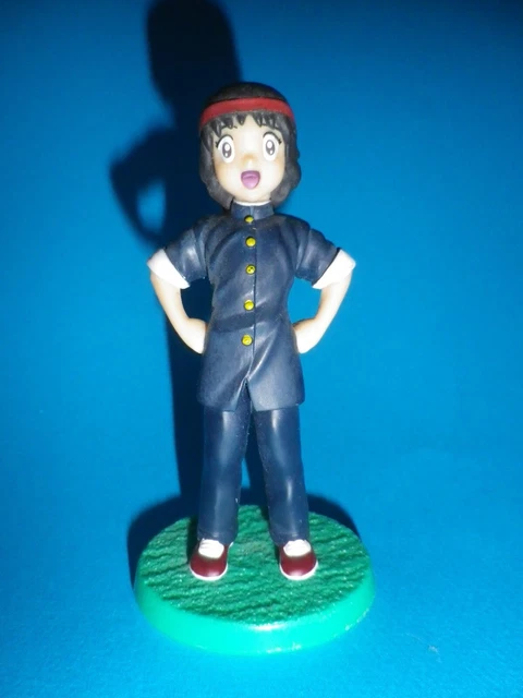 Figurine Altaya Captain Tsubasa (Olive Et Tom) #32 Bruce Harper - 13 Cm - Occasion