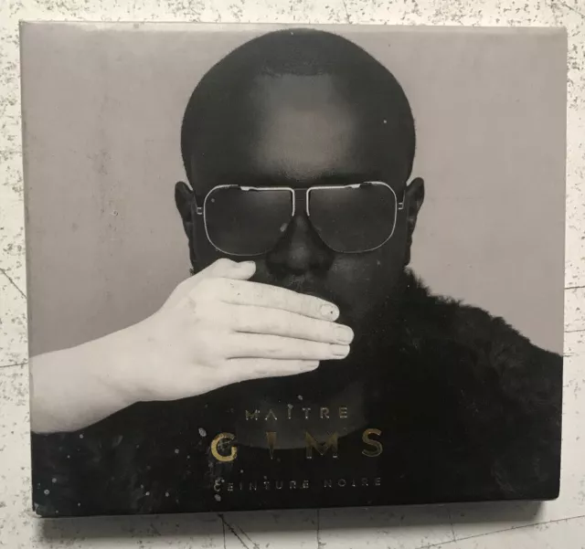 Album maitre gims ceinture noir sale