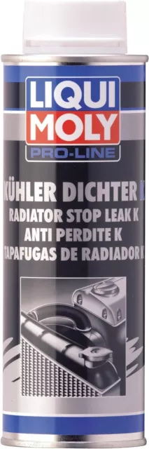 Radiator Stop Leak K Paste - 250 ml