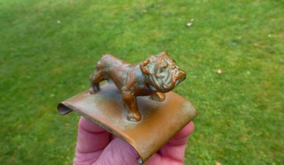 Bronze Bulldog FOR SALE! - PicClick Bronze Bulldog FOR SALE! - PicClick