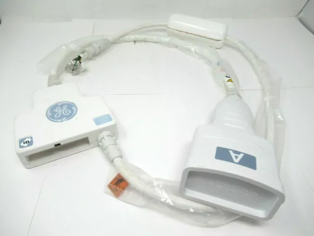 GE 8 channel cardiac array Mri Câble Bobine Ctl W/A Lunette Assy