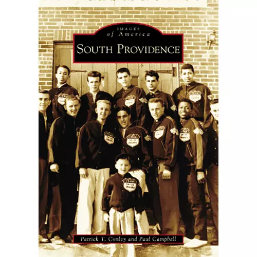 South Providence, Rhode Island, Images of America, Paperback