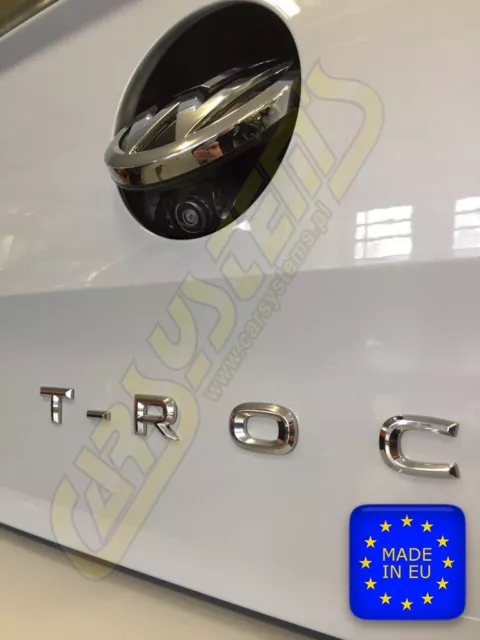 Nachrüst-Set elektrische Heckklappe für VW T-Roc A11