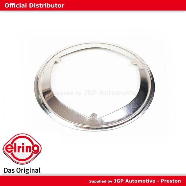 Elring OE DPF To Turbo V Band Clamp & Gasket - Audi VW Seat Skoda - Foto 5