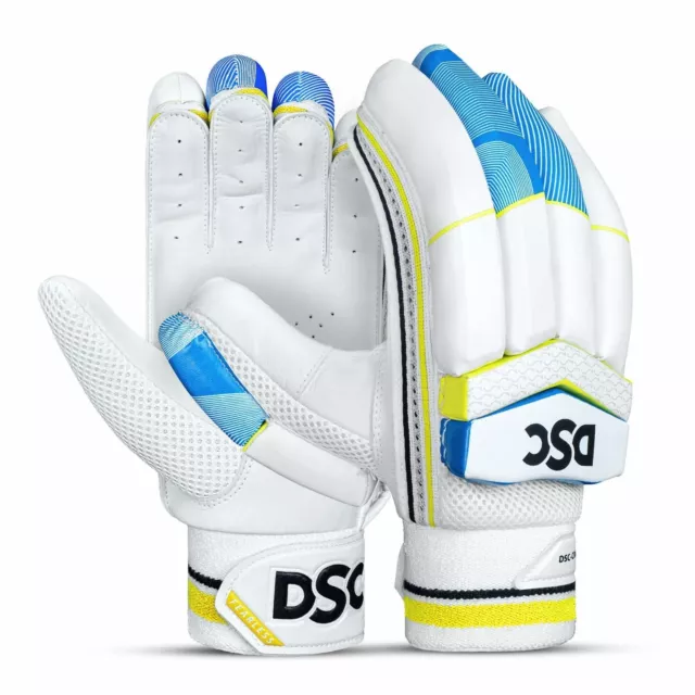 DSC Condor Cricket Batting Gloves Men's Right Color May Vary AU