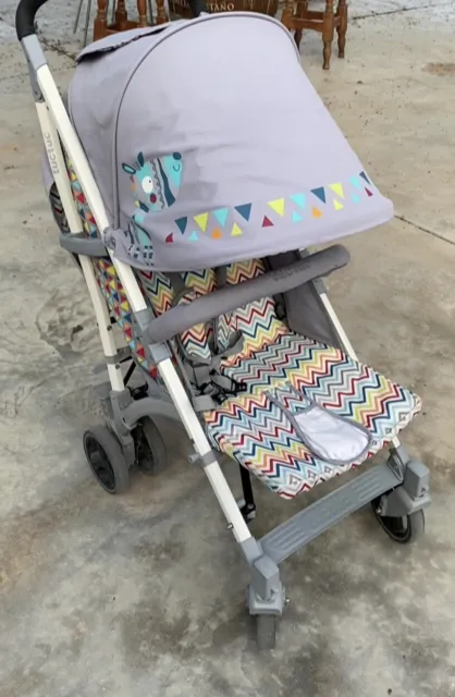 silla de paseo bebe