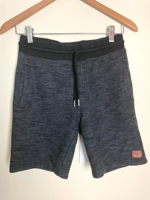 Billabong Shorts Boys Large Sweatpants Dark Gray L