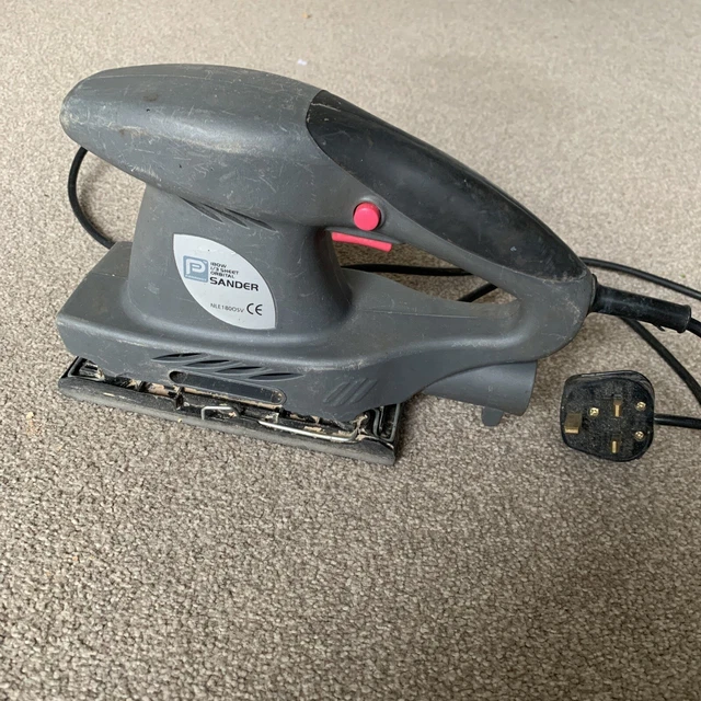 Performance Power Sander Sheets FOR SALE! PicClick UK