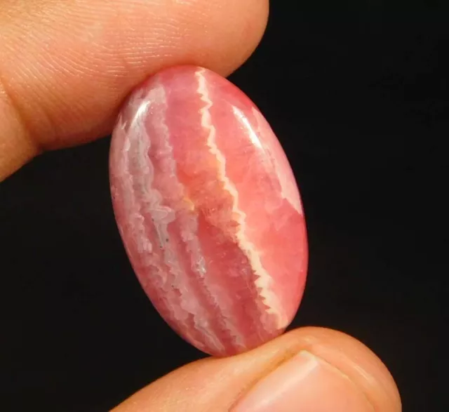 5 Gram 100% Natural Rhodochrosite Jewelry Loose Gemstone RM3235