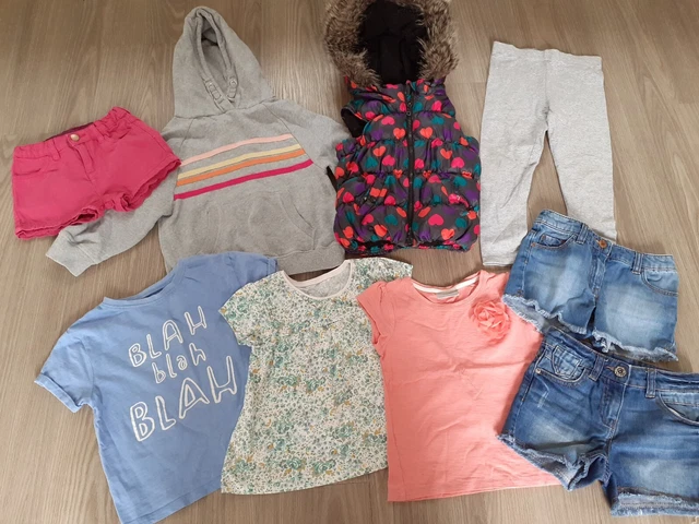 Girls Clothes Bundle 4-5 Years - Next Gap John Lewis