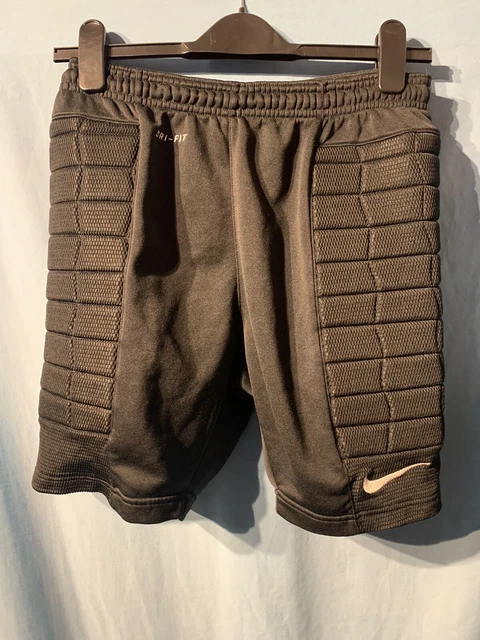 Nike padded on sale goalkeeper shorts