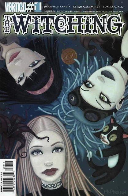 Witching, The #1 VF; DC/Vertigo | we combine shipping