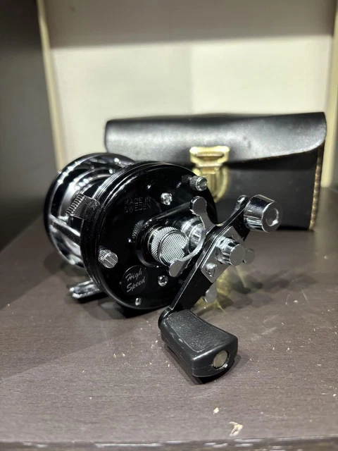 激レア最終モデル ABU AMBASSADEUR5001C (FN810802) 激レア最終モデル ABU AMBASSADEUR5001C (FN810802) - メルカリ