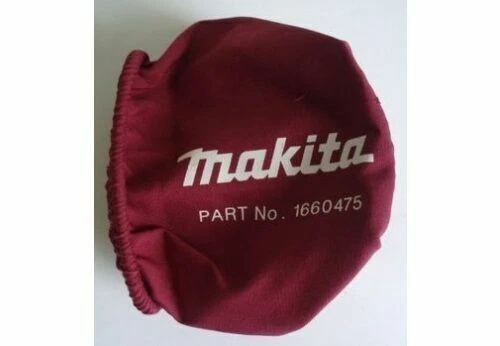 Makita Dust Bag For Bo5010 Sander Dustbag 166047-5 1660475