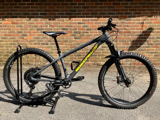 Nukeproof scout ebay hotsell