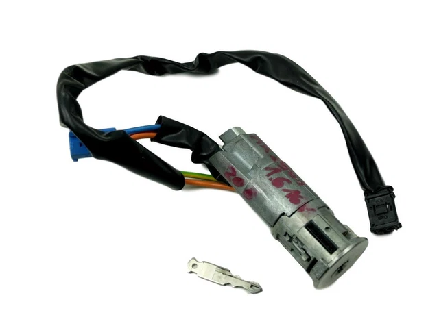 Commutateur D’allumage  N0501539 4162Z1 Peugeot 206 Valeo 9777