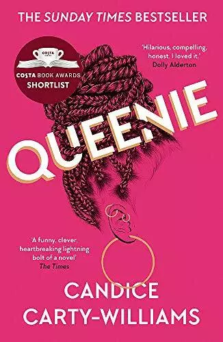 Queenie : Longlisted pour The Femme S Prix Fiction 2020 Par Carty-Williams, Carp