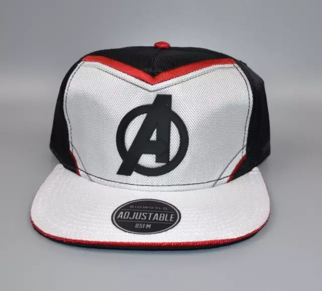 The Avengers Marvel Comics Adjustable Snapback Cap Hat - NWT