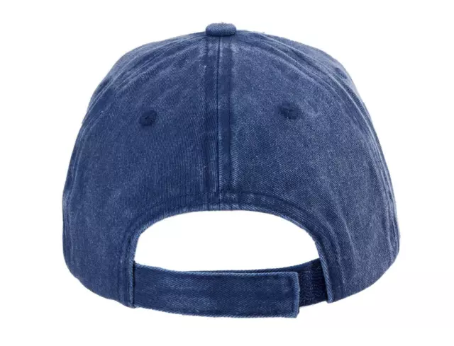 3PK Unisex Casual Hats/Caps (Denim, Rainbow, Black) Boys/Girls/Women's/Men's NWT 3