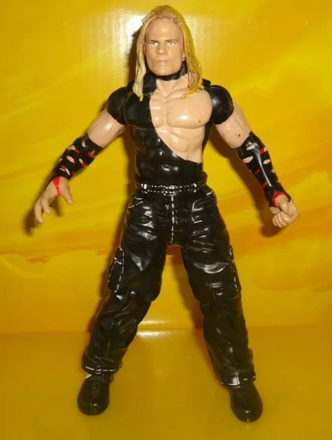 Wwe Wwf 1999 Jeff Hardy Jakks Titan Tron Wrestling 7" Action Figure