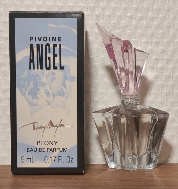 Pivoine Angel Thierry Mugler EDP25ml Angel Pivoine EDP 25ml