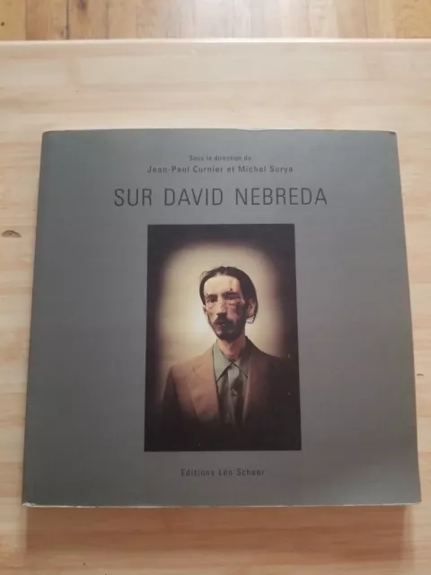 Sur David Nebreda, sous la direction de Jean-Paul Curnier et Michel Surya. 2001