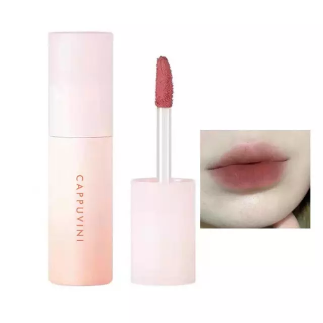 Lip Gloss Waterproof Liptint Matte Korea Lipstick Set Lasting Women Velvet O2C3
