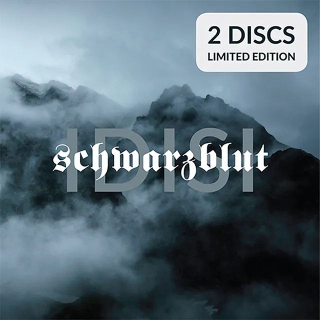 Schwarzblut - Idisi (Limited )  2 Cd Neuf