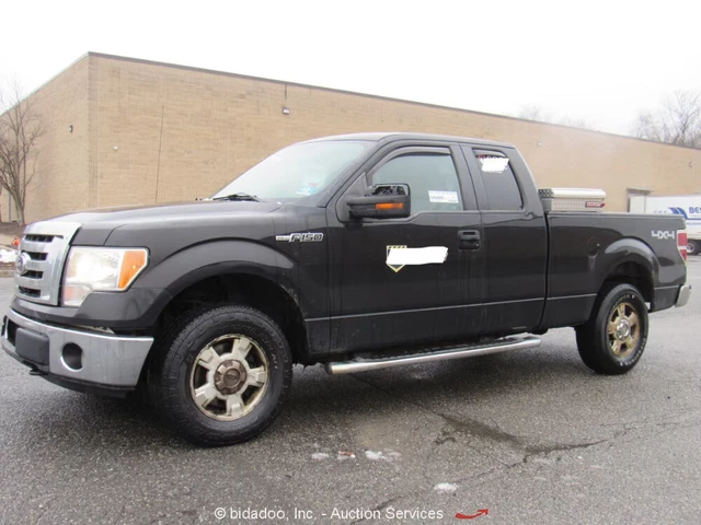 2010 Ford F150 XLT