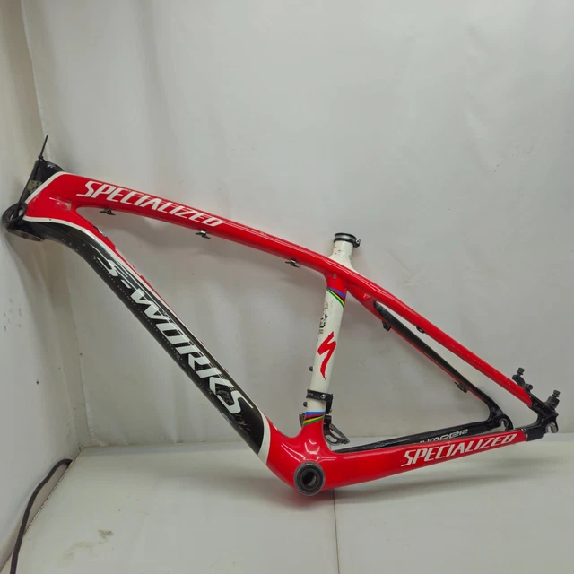 Cadre VTT Cannondale Jekyll 800 All Mountain 26 Pouces - Taille M/L - Carbone - Freins Disque