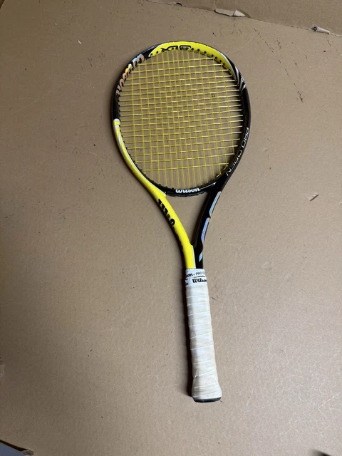 Raquette De Tennis Collector Open US 2004 – JP Morgan Chase, Neuve Sous Emballage D'origine