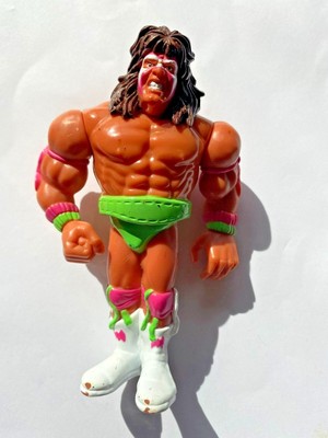 1990 hasbro wwf